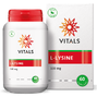 Vitals L-Lysine Capsules 60CP2