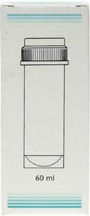 ML Producten Urine Container 1ST ML Producten Urine Container 1ST