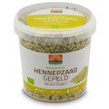 Mattisson HealthStyle Biologische Hennepzaad Gepeld 500GR