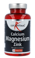 Lucovitaal Calcium Magnesium Zink Tabletten 100TB Lucovitaal Calcium Magnesium Zink Tabletten 100TB