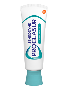 De Online Drogist Sensodyne Proglasur Fresh & Clean Tandpasta 75ML aanbieding