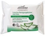 Alviana Reinigingsdoekjes Aloe Vera 25ST