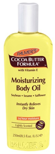Palmers Cocoa Butter Formula Vochtinbrengende Huidolie 250ML Palmers Cocoa Butter Formula Vochtinbrengende Huidolie 250ML