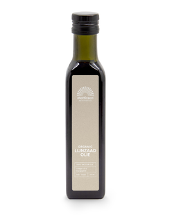 Mattisson HealthStyle Biologische Lijnzaadolie 250ML Mattisson HealthStyle Biologische Lijnzaadolie 250ML