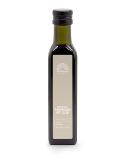 Mattisson HealthStyle Pompoenpit Olie 250ML Mattisson HealthStyle Pompoenpit Olie 250ML