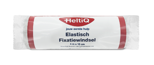 HeltiQ Elastisch  Fixatiewindsel  4 m x 10 cm 1ST