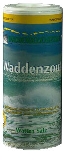 Waddengoud Waddenzout Naturel Bus 200GR 