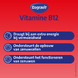 Dagravit Vitamine B12 1000 mcg Smelttabletten 100ST 104410