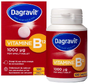 Dagravit Vitamine B12 1000 mcg Smelttabletten 100ST1