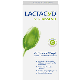 Lactacyd Wasgel Verfrissend 200ML Lactacyd Wasgel Verfrissend 200ML