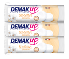 Demak Up Wattenschijfjes Sensitive Trio Pack 3x64st 192ST Demak Up Wattenschijfjes Sensitive Trio Pack 3x64st 192ST