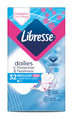 Libresse Dailies V-Protection Regular Deo Fresh Inlegkruisjes 32ST