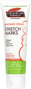 Palmers Cocoa Butter Formula Massage Creme Striae 125GR Palmers Cocoa Butter Formula Massage Creme Striae 125GR