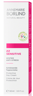 Borlind Annemarie Borlind ZZ Sensitive System Anti Stress Protective Day Cream 50ML Borlind Annemarie Borlind ZZ Sensitive System Anti Stress Protective Day Cream 50ML