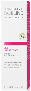 Borlind Annemarie Borlind ZZ Sensitive System Anti Stress Strenghtening Facial Gel 150ML Borlind Annemarie Borlind ZZ Sensitive System Anti Stress Strenghtening Facial Gel 150ML