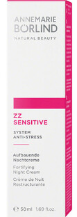 Borlind Annemarie Borlind ZZ Sensitive System Anti Stress Fortifying Night Cream 50ML 
