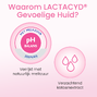 Lactacyd Wasemulsie Gevoelige Huid 200ML1