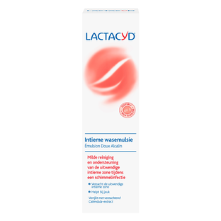 Lactacyd Wasemulsie bij Ongewenste Schimmels 250ML