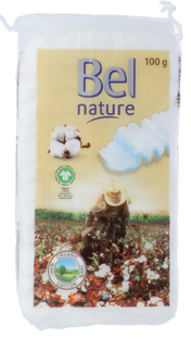 Bel Nature Watten Zigzag 100GR Bel Nature Watten Zigzag 100GR