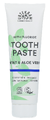 Urtekram Tandpasta Mint & Aloë Vera with Fluoride 75ML Urtekram Tandpasta Mint & Aloë Vera with Fluoride 75ML