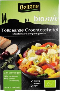 Beltane Toscaanse Groenteschotel Kruidenmix 19GR Beltane Toscaanse Groenteschotel Kruidenmix 19GR