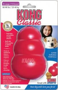 Kong Classic Rood XL 1ST