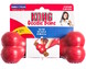 Kong Goodie Bone Rood Medium 1ST Kong Goodie Bone Rood Medium 1ST