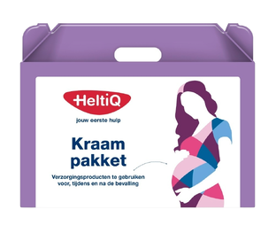 HeltiQ Kraampakket 1ST HeltiQ Kraampakket 1ST