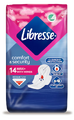 Libresse Comfort & Security Maandverband Maxi Plus 14ST