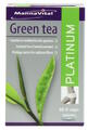 MannaVital Green Tea Platinum Capsules 60CP