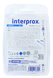 Interprox Ragers Premium Conical PHD 1.7 Blauw 6ST achterkant verpakking Interprox Ragers Premium Conical PHD 1.7 Blauw 6ST achterkant verpakking