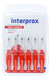 Interprox Ragers Premium Mini Conical PHD 1.0 Rood 6ST Interprox Ragers Premium Mini Conical PHD 1.0 Rood 6ST