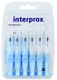 Interprox Ragers Premium Cylindrical 1.3 Licht Blauw 6ST