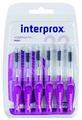 Interprox Ragers Premium Maxi 2.2 Paars 6ST