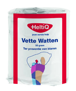 HeltiQ Vette Watten 50GR