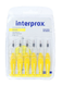 Interprox Ragers Premium Mini 1.4 Geel 6ST Interprox Ragers Premium Mini 1.4 Geel 6ST