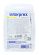 Interprox Ragers Premium Mini 1.4 Geel 6ST achterkant verpakking Interprox Ragers Premium Mini 1.4 Geel 6ST achterkant verpakking