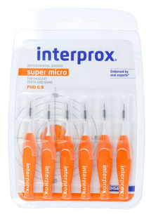 Interprox Ragers Premium Super Micro PHD 0.9 Oranje 6ST Interprox Ragers Premium Super Micro PHD 0.9 Oranje 6ST