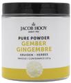 Jacob Hooy Pure Powder Gember 115GR