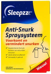 Sleepzz Anti Snurk Spray 45ML
