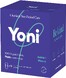 Yoni Maandverband Heavy met Vleugels 10ST 38789