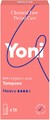 Yoni Tampons Heavy 16ST