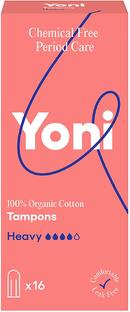Yoni Tampons Heavy 16ST