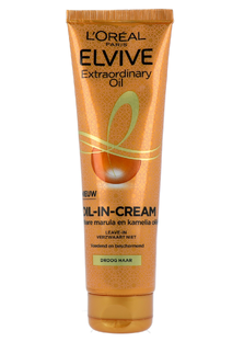 Elvive Extraordinary Oil Oil-in-Cream 150ML Elvive Extraordinary Oil Oil-in-Cream 150ML