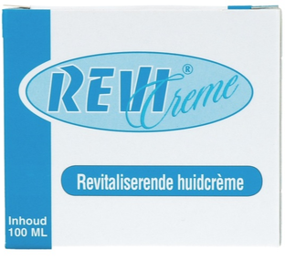 Natural Sales Revicreme Revitaliserende Huidcreme 100ML Natural Sales Revicreme Revitaliserende Huidcreme 100ML