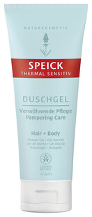 Speick Thermal Sensitiv Douchegel Hair + Body 200ML Speick Thermal Sensitiv Douchegel Hair + Body 200ML