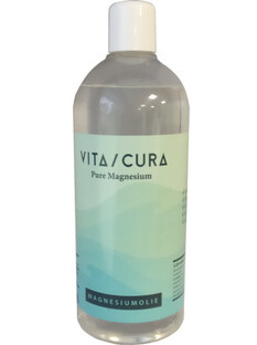 Vita Cura Magnesium Olie 500ML Vita Cura Magnesium Olie 500ML