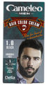 Cameleo Men Hair Color Cream 1.0 Black 1ST
