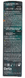 Cameleo Men Hair Color Cream 1.0 Black 1ST andere zijkant verpakking