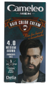 Cameleo Men Hair Color Cream 4.0 Medium Brown 1ST